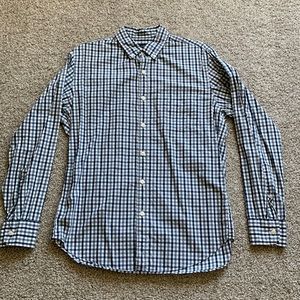 J. Crew Casual Dress Shirt